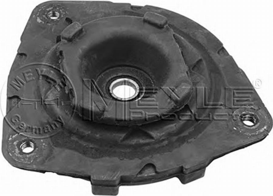 Meyle 16146410010 - Amortizatora statnes balsts www.autospares.lv