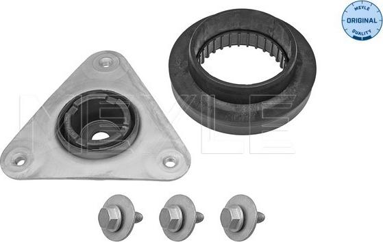 Meyle 16-14 641 0033 - Опора стойки амортизатора, подушка www.autospares.lv