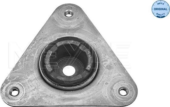 Meyle 16-14 641 0024 - Опора стойки амортизатора, подушка www.autospares.lv