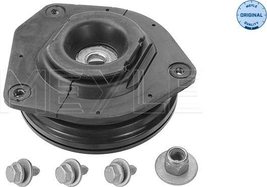 Meyle 16-14 641 0021 - Amortizatora statnes balsts autospares.lv