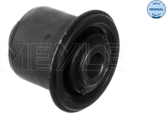 Meyle 16-14 610 0000 - Сайлентблок, рычаг подвески колеса www.autospares.lv