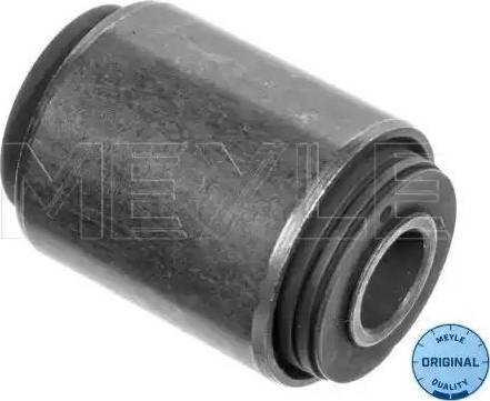 Meyle 16-14 610 0010 - Сайлентблок, рычаг подвески колеса www.autospares.lv