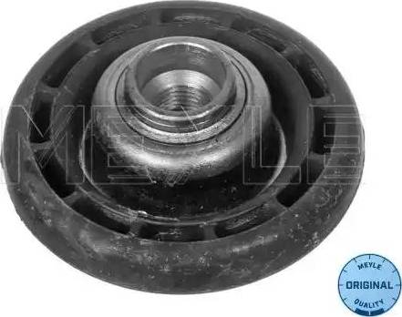 Meyle 16-14 042 0002 - Опора стойки амортизатора, подушка www.autospares.lv