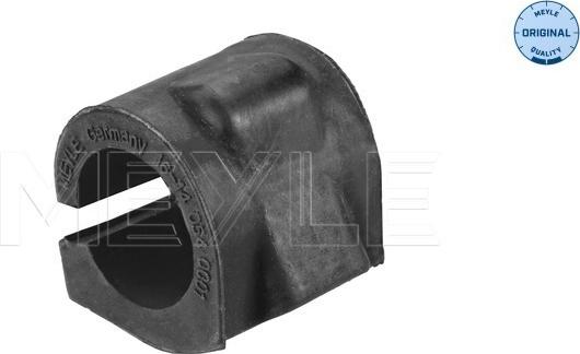 Meyle 16-14 054 0001 - Втулка стабилизатора www.autospares.lv