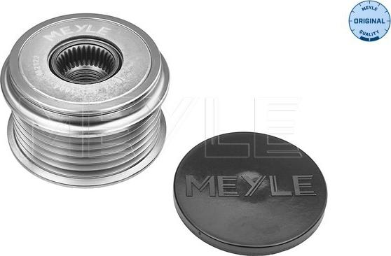 Meyle 16-14 053 1004 - Шкив генератора, муфта www.autospares.lv