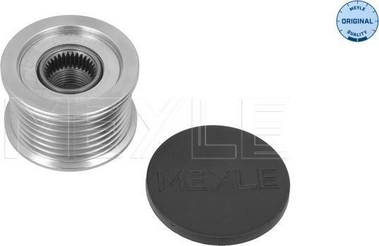 Meyle 16-14 053 1002 - Шкив генератора, муфта www.autospares.lv