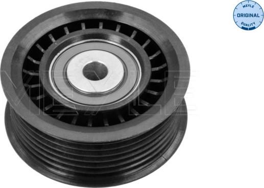 Meyle 16-14 009 0007 - Parazīt / Vadrullītis, Ķīļrievu siksna www.autospares.lv