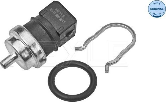 Meyle 16-14 899 0011 - Sensor, coolant temperature www.autospares.lv