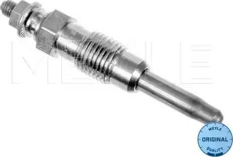 Meyle 16-14 860 0000 - Glow Plug www.autospares.lv