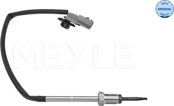 Meyle 16-14 800 0040 - Датчик, температура выхлопных газов www.autospares.lv