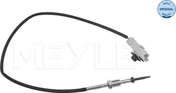 Meyle 16-14 800 0029 - Devējs, Izplūdes gāzu temperatūra www.autospares.lv