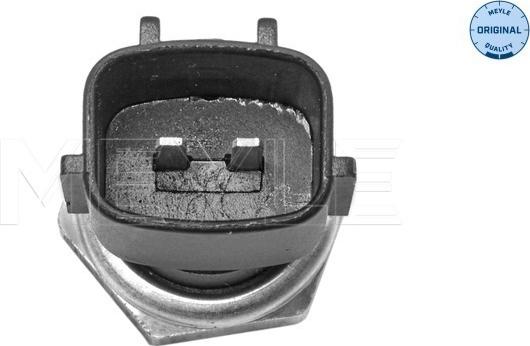 Meyle 16-14 821 0010 - Devējs, Eļļas temperatūra www.autospares.lv