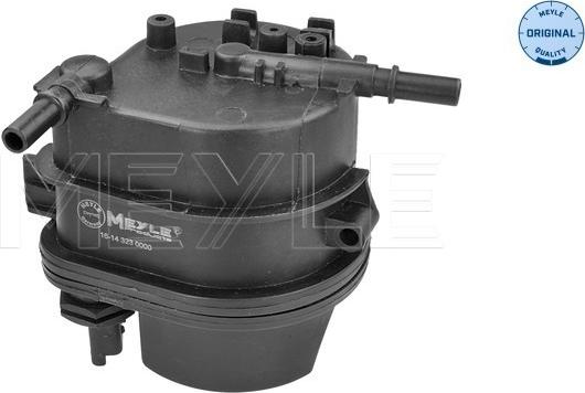 Meyle 16-14 323 0000 - Degvielas filtrs www.autospares.lv