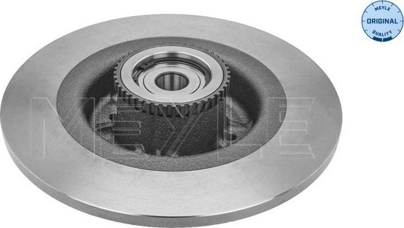 Meyle 16-15 523 4113 - Bremžu diski www.autospares.lv