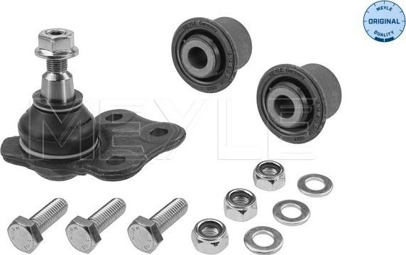 Meyle 16-16 610 0009 - Suspension Kit www.autospares.lv