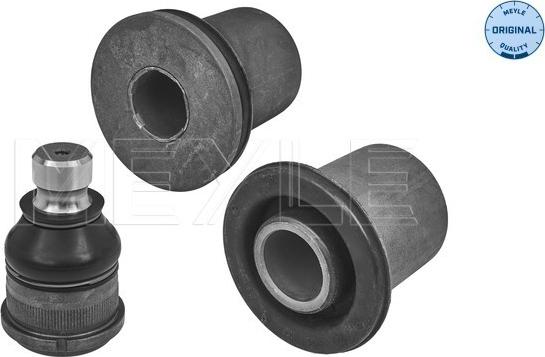 Meyle 16-16 610 0005 - Suspension Kit www.autospares.lv