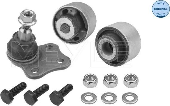 Meyle 16-16 610 0008 - Remkomplekts, Neatk. balstiekārtas šķērssvira www.autospares.lv