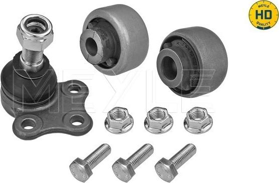 Meyle 16-16 610 0003/HD - Suspension Kit www.autospares.lv