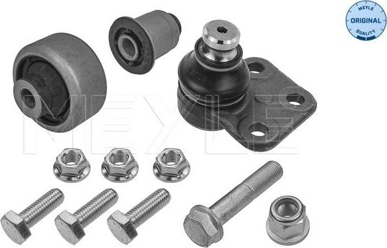 Meyle 16-16 610 0003 - Подвеска колеса, комплект www.autospares.lv