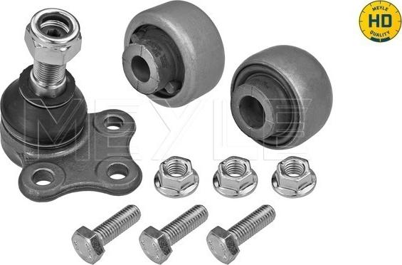 Meyle 16-16 610 0002/HD - Suspension Kit www.autospares.lv