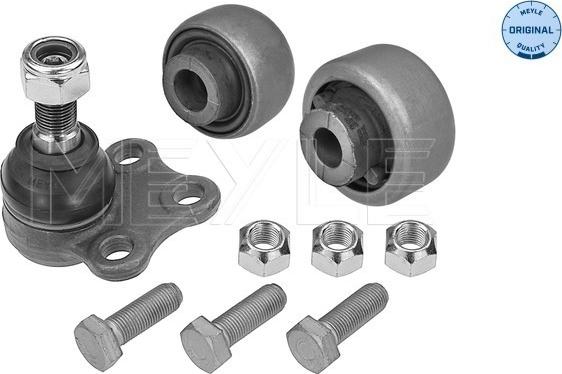 Meyle 16-16 610 0011 - Подвеска колеса, комплект www.autospares.lv