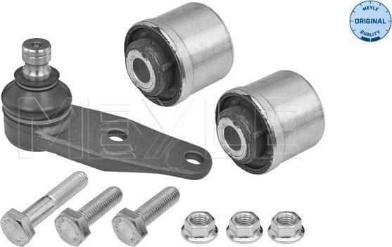 Meyle 16-16 610 0017 - Suspension Kit www.autospares.lv