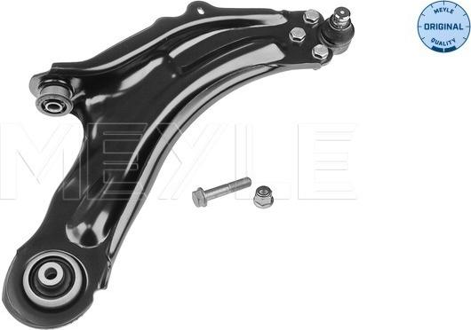 Meyle 16-16 050 0046 - Neatkarīgās balstiekārtas svira, Riteņa piekare autospares.lv