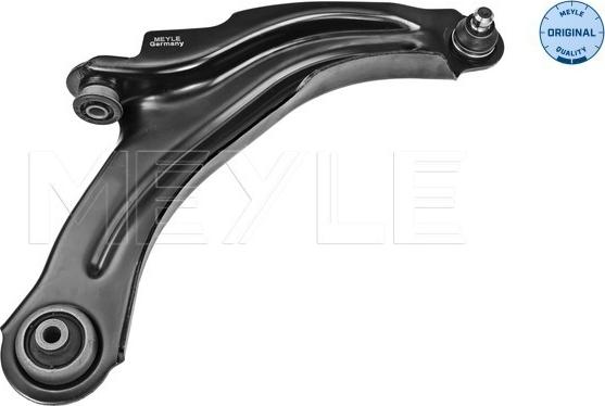 Meyle 16-16 050 0055 - Track Control Arm www.autospares.lv