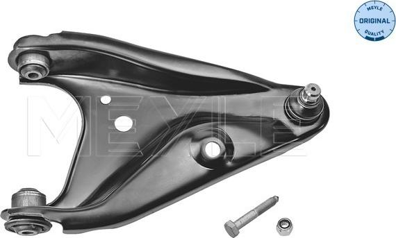 Meyle 16-16 050 0066 - Track Control Arm www.autospares.lv