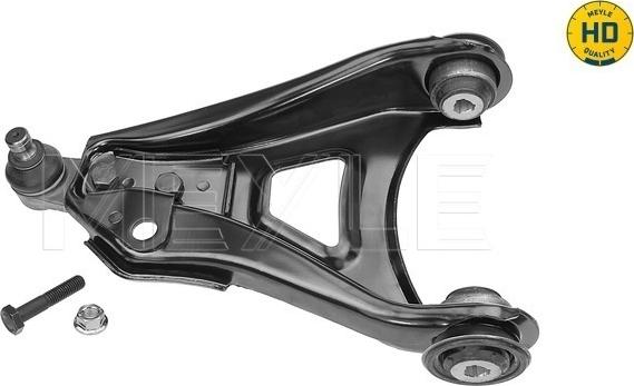 Meyle 16-16 050 0008/HD - Track Control Arm www.autospares.lv