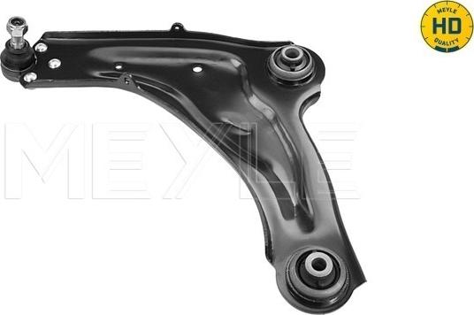 Meyle 16-16 050 0019/HD - Track Control Arm www.autospares.lv