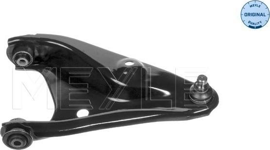 Meyle 16-16 050 0015 - Track Control Arm www.autospares.lv