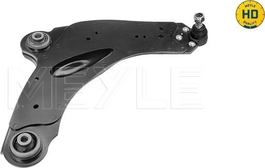 Meyle 16-16 050 0018/HD - Track Control Arm www.autospares.lv