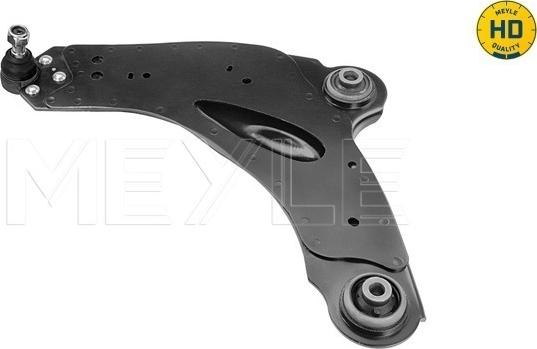 Meyle 16-16 050 0017/HD - Track Control Arm www.autospares.lv