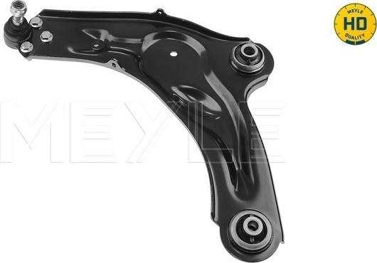 Meyle 16-16 050 0031/HD - Track Control Arm www.autospares.lv