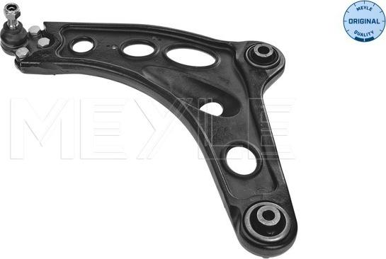 Meyle 16-16 050 0025 - Track Control Arm www.autospares.lv