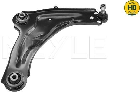 Meyle 16-16 050 0020/HD - Track Control Arm www.autospares.lv