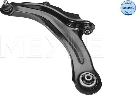 Meyle 16-16 050 0021 - Track Control Arm www.autospares.lv