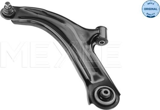 Meyle 16-16 050 0022 - Track Control Arm www.autospares.lv