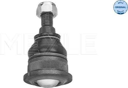 Meyle 16-16 010 0008 - Balst / Virzošais šarnīrs www.autospares.lv