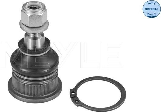 Meyle 16-16 010 0002 - Ball Joint www.autospares.lv