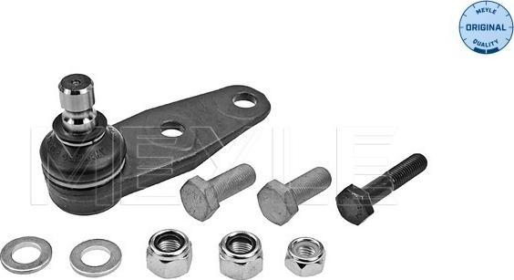 Meyle 16-16 010 0007 - Ball Joint www.autospares.lv