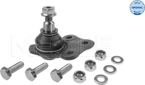 Meyle 16-16 010 0015 - Ball Joint www.autospares.lv