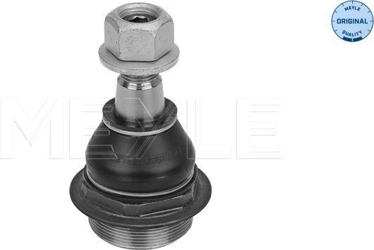 Meyle 16-16 010 0031 - Balst / Virzošais šarnīrs www.autospares.lv