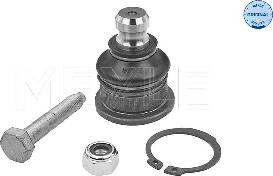 Meyle 16-16 010 0033/S - Ball Joint www.autospares.lv