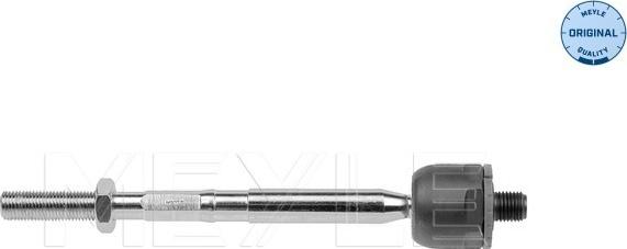 Meyle 16-16 031 0006 - Aksiālais šarnīrs, Stūres šķērsstiepnis www.autospares.lv