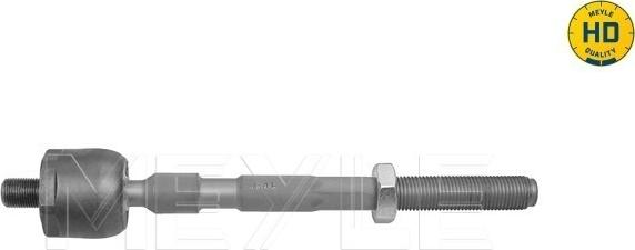 Meyle 16-16 031 0003/HD - Inner Tie Rod, Axle Joint www.autospares.lv