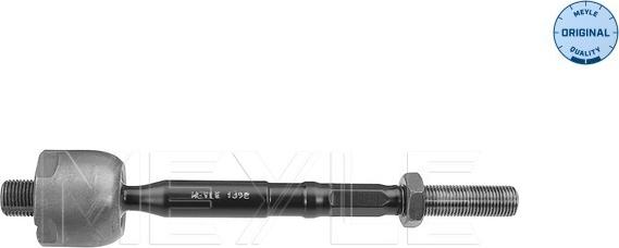 Meyle 16-16 031 0019 - Aksiālais šarnīrs, Stūres šķērsstiepnis www.autospares.lv