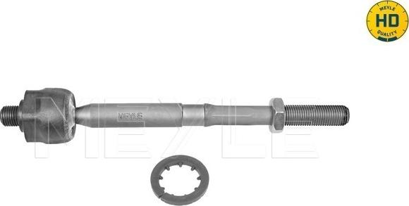 Meyle 16-16 031 0013/HD - Aksiālais šarnīrs, Stūres šķērsstiepnis autospares.lv