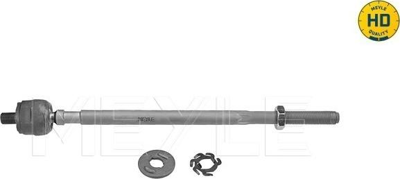 Meyle 16-16 031 0034/HD - Aksiālais šarnīrs, Stūres šķērsstiepnis www.autospares.lv